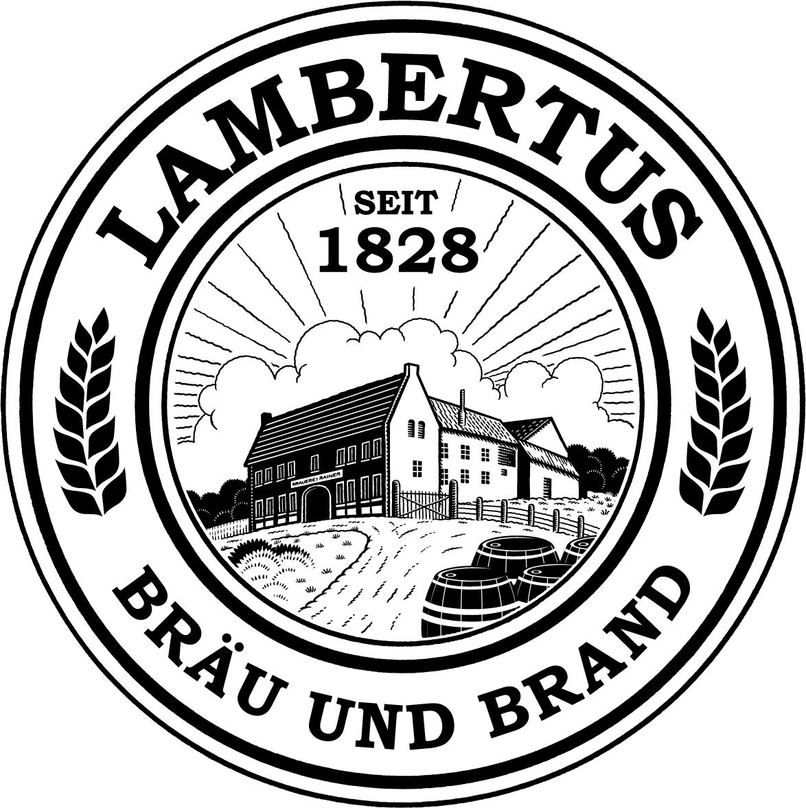 Logo Lambertus Bräu und Brand GmbH